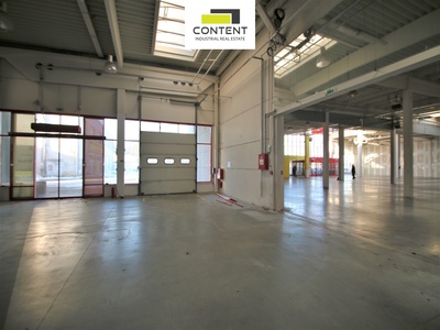 Pronájem skladových prostor 4.112 m², Liberec - 87934