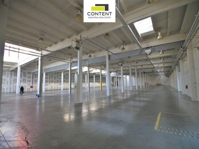 Pronájem skladových prostor 4.112 m², Liberec - 87936