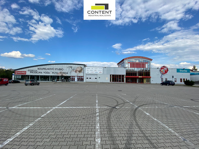 Pronájem skladových prostor 4.112 m², Liberec - 87938