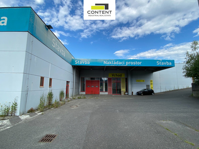 Pronájem skladových prostor 4.112 m², Liberec - 87941