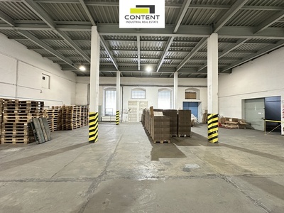 Prodej komerčního objektu o velikosti  3508 m², Praha 9 - Čakovice - 87972