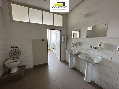 Pronájem skladu, výrobních prostor 1.009 m², Plzeň - Skvrňany - 88011