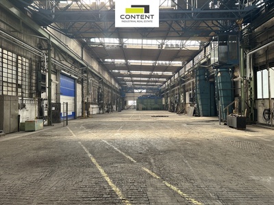 Pronájem skladu, výrobních prostor 1.009 m², Plzeň - Skvrňany - 88002