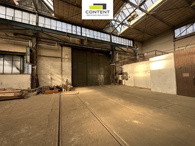 Pronájem skladu, výrobních prostor 1.009 m², Plzeň - Skvrňany - 88003