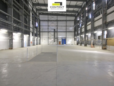 Pronájem skladu, výrobních prostor 2.399 m², Praha - Čakovice - 88052