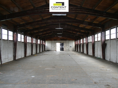 Pronájem skladu 480 m², Nová Ves, Praha - Východ - 88316