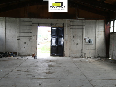 Pronájem skladu 480 m², Nová Ves, Praha - Východ - 88317