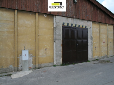 Pronájem skladu 480 m², Nová Ves, Praha - Východ - 88318