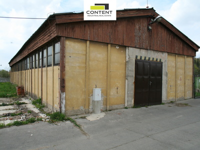 Pronájem skladu 480 m², Nová Ves, Praha - Východ - 88319