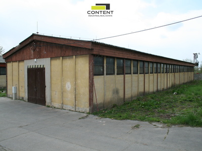 Pronájem skladu 480 m², Nová Ves, Praha - Východ - 88320