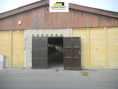 Pronájem skladu 480 m², Nová Ves, Praha - Východ - 88323