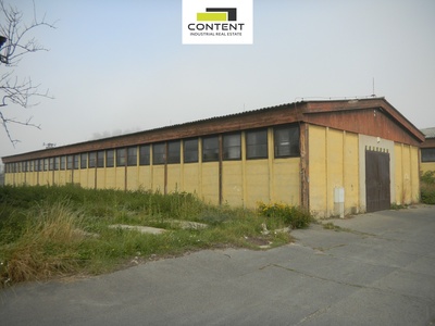 Pronájem skladu 480 m², Nová Ves, Praha - Východ - 88324