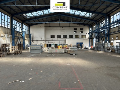 Pronájem skladu, výrobních prostor 2.050 m², Příbram - 88355