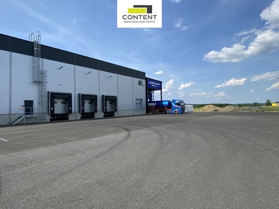 Pronájem skladu 3.115 m², Lipoltov, okres Cheb - 88075