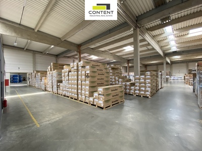 Pronájem skladu 3.115 m², Lipoltov, okres Cheb - 88084