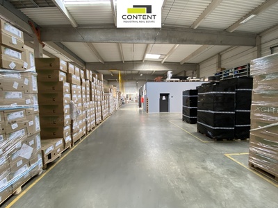 Pronájem skladu 3.115 m², Lipoltov, okres Cheb - 88078