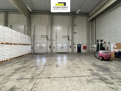 Pronájem skladu 3.115 m², Lipoltov, okres Cheb - 88080