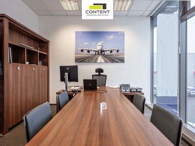 Pronájem skladu, výrobních prostor 3.683 m², Plzeň, Borská Pole, D5 - 88165