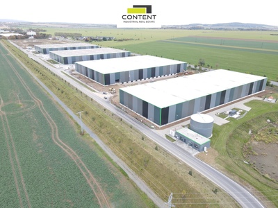 Pronájem skladu, výrobních prostor 5.121 m², Olomouc - Bystrovany - 88202