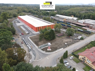 Pronájem novostavby skladu, výrobních prostor 4.608 m², Ostrava - Zárubek - 88209
