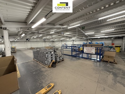 Pronájem skladu, výrobních prostor 3.922 m², Praha 10 - Hostivař - 88288