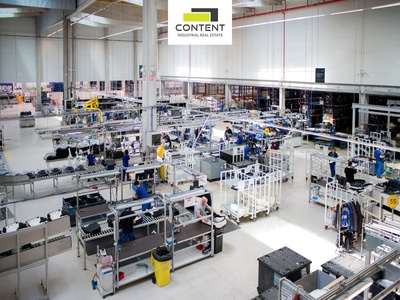 Pronájem skladu, výrobních prostor 3.553 m², Kvasiny - 88394