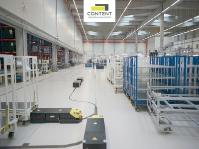 Pronájem skladu, výrobních prostor 3.553 m², Kvasiny - 88401