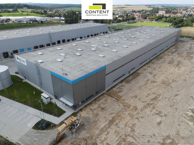 Pronájem skladu, výrobních prostor 16.000 m², Plzeň - 88420