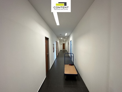 Exkluzivně pronájem kancelářských prostor 186 m², Praha 10 - Hostivař - 88439