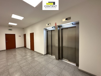 Exkluzivně pronájem kancelářských prostor 186 m², Praha 10 - Hostivař - 88441