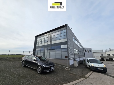 Pronájem kancelářských prostor 300 m², Nová Paka - 88495