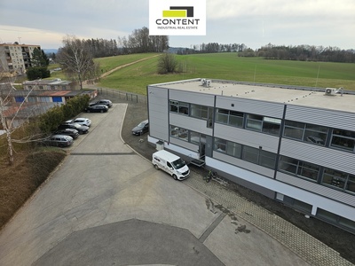 Pronájem kancelářských prostor 300 m², Nová Paka - 88506