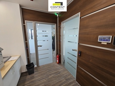 Pronájem kancelářských prostor 300 m², Nová Paka - 88512