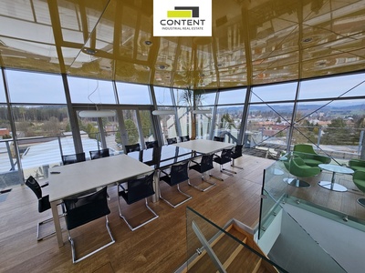 Pronájem kancelářských prostor 300 m², Nová Paka - 88496