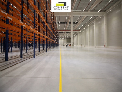 Exkluzivní podnájem skladových služeb a prostor 500 - 4.000 m², Ústí nad Labem, D8 - 88524