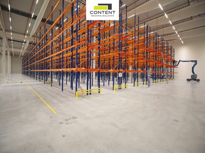 Exkluzivní podnájem skladových služeb a prostor 500 - 4.000 m², Ústí nad Labem, D8 - 88517
