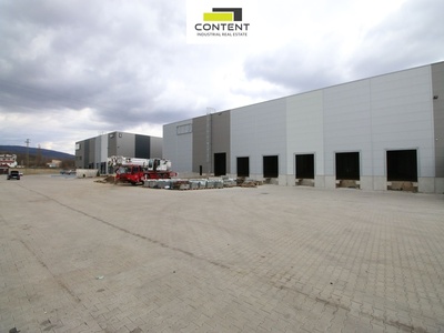 Exkluzivní podnájem skladových služeb a prostor 500 - 4.000 m², Ústí nad Labem, D8 - 88518