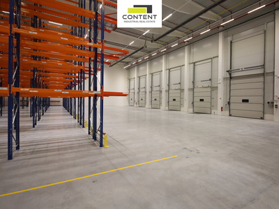 Exkluzivní podnájem skladových služeb a prostor 500 - 4.000 m², Ústí nad Labem, D8 - 88521