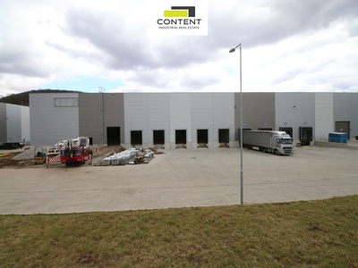 Exkluzivní podnájem skladových služeb a prostor 500 - 4.000 m², Ústí nad Labem, D8 - 88523