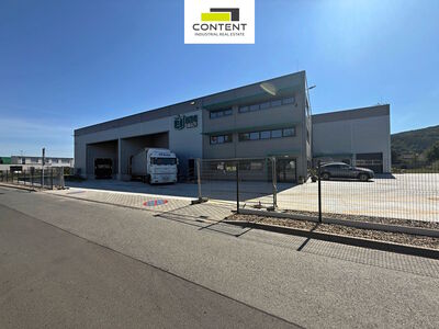 Pronájem novostavby skladu 875 m², Králův Dvůr - 88526