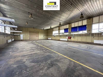 Pronájem skladu, výrobních prostor 640 m², Litoměřice - 88577