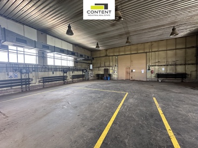 Pronájem skladu, výrobních prostor 640 m², Litoměřice - 88578