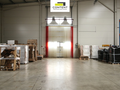 Pronájem výrobních prostor, skladu 1.000 m², Mírová - Karlovy Vary - 88651