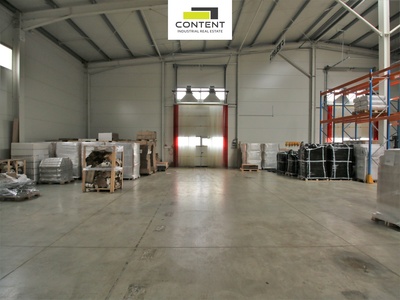 Pronájem výrobních prostor, skladu 1.000 m², Mírová - Karlovy Vary - 88654