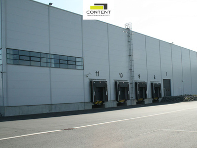 Pronájem skladu, výrobních prostor 2.500 m², Třebíč - 88454