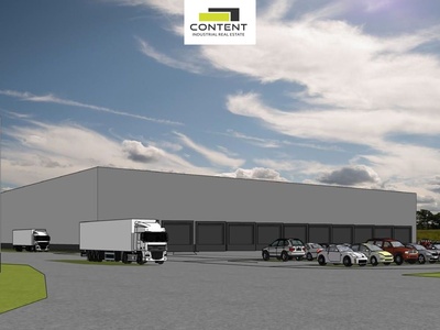 Pronájem skladu, výrobních prostor 2.500 m², Třebíč - 88456