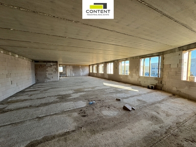 Pronájem sídla společnosti, skladové a prodejní prostory  1154 m² Hodkovice - Vestec. - 88464