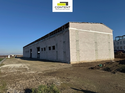 Pronájem sídla společnosti, skladové a prodejní prostory  1154 m² Hodkovice - Vestec. - 88471