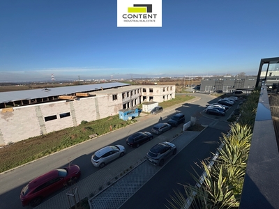 Pronájem sídla společnosti, skladové a prodejní prostory  1154 m² Hodkovice - Vestec. - 88472