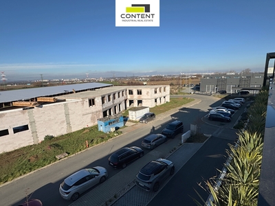 Pronájem sídla společnosti, skladové a prodejní prostory  1154 m² Hodkovice - Vestec. - 88476